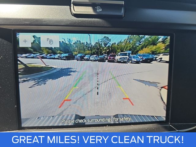 Used 2025 White Ford XLT image 22