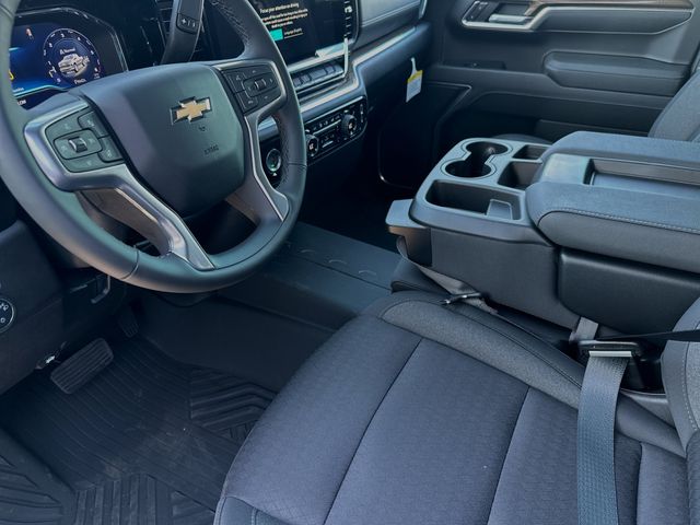 2024 Chevrolet Silverado 1500 LT 8