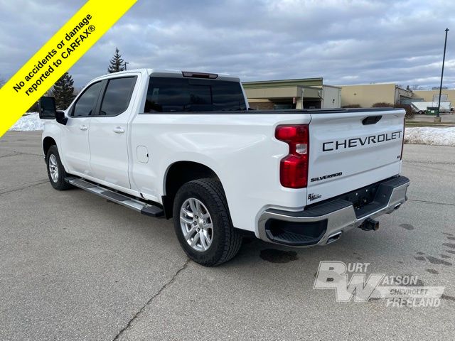 2020 Chevrolet Silverado 1500 LT 3