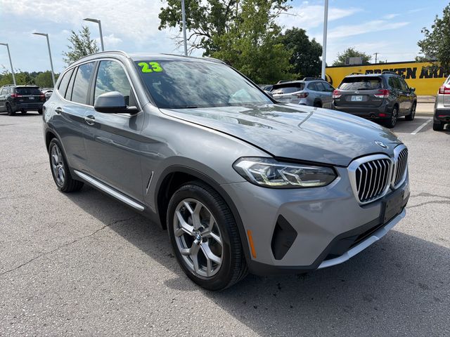 2023 BMW X3 xDrive30i AWD