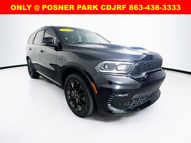 2024 Dodge Durango R/T Plus 