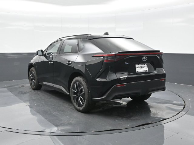 New 2026 Toyota bZ SUV