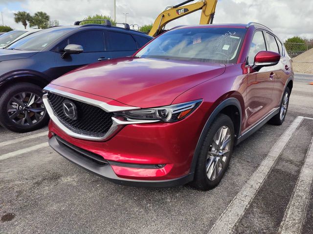 2019 Mazda CX-5 Grand Touring 6