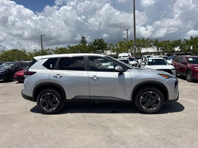 2025 Nissan Rogue - $20,888