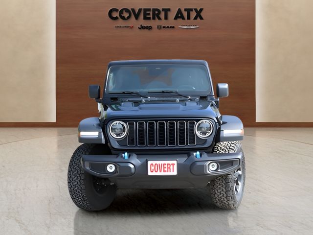 Used Car 2025 Jeep Wrangler  Rubicon 4xe For Sale Under $40,000 In Austin, Texas