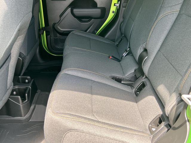 New 2025 Mojito Exterior Paint Jeep Sport S image 20