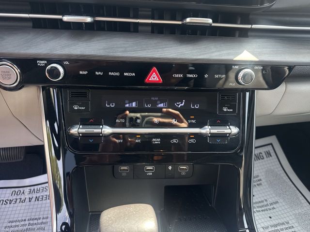 Used 2024 Kia Carnival Van