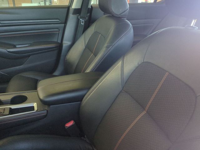 Used 2021 Gray Nissan 2.5 SR image 13