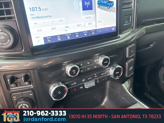 Used Car 2023 Ford F-150  Xlt For Sale Under $35,000 In San Antonio, Texas
