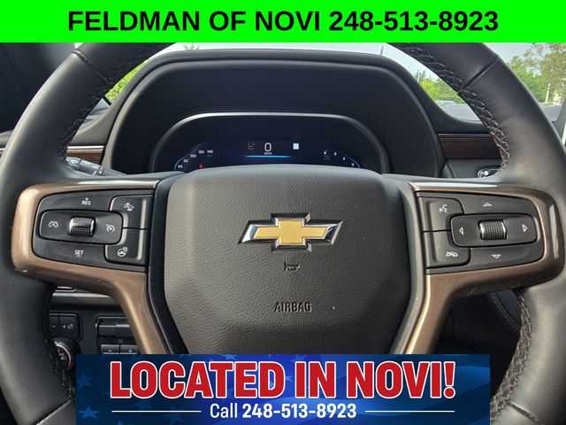 Used 2023 Chevrolet Tahoe For Sale in Livonia, MI