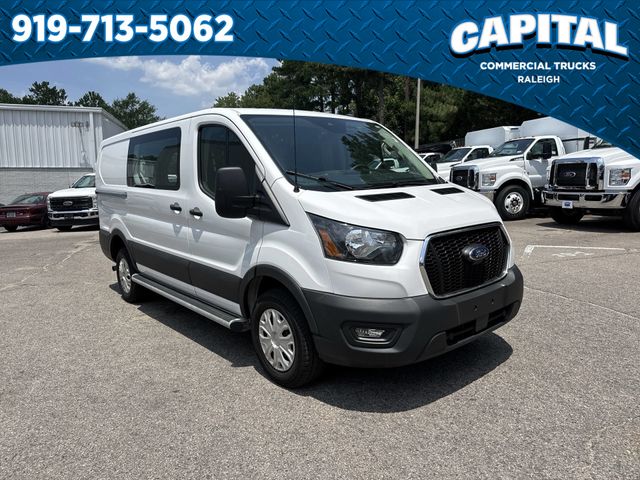 Used 2025 White Ford Base image 2