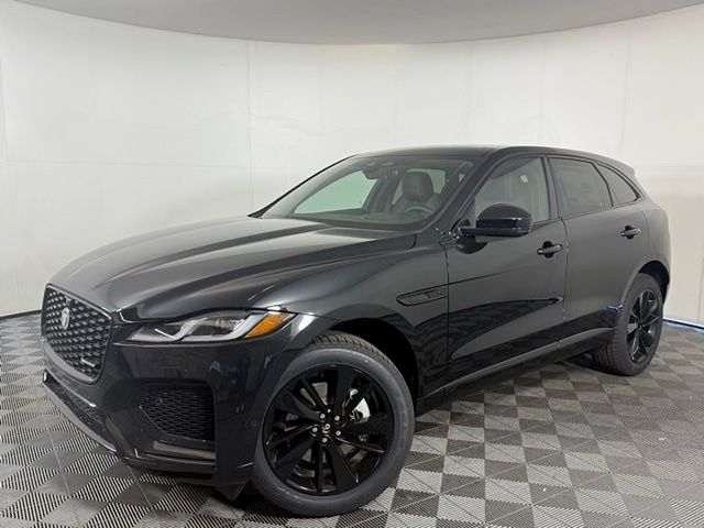 2025 Jaguar F-PACE P250 R-Dynamic S AWD