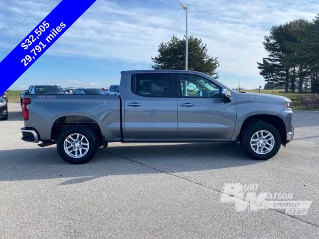 2021 Chevrolet Silverado 1500 LT 7