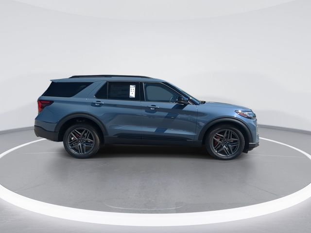 New 2026 Vapor Blue Metallic Ford ST image 9