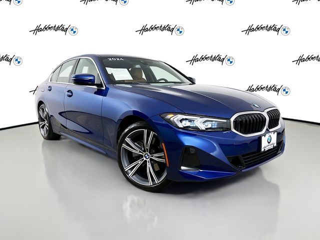 2024 BMW 3 Series 330i xDrive 34