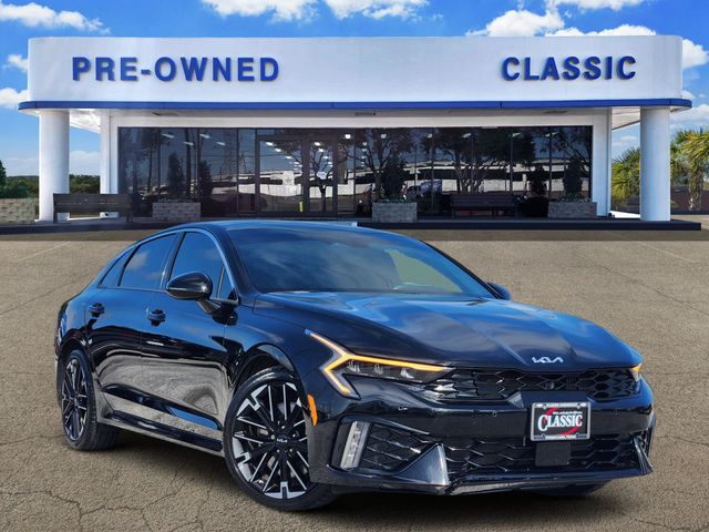 2025 Kia K5 GT - 0