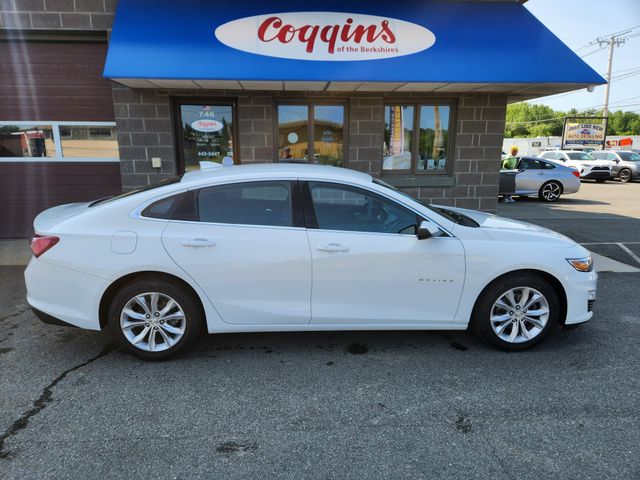 Used 2020 Chevrolet Malibu Sedan