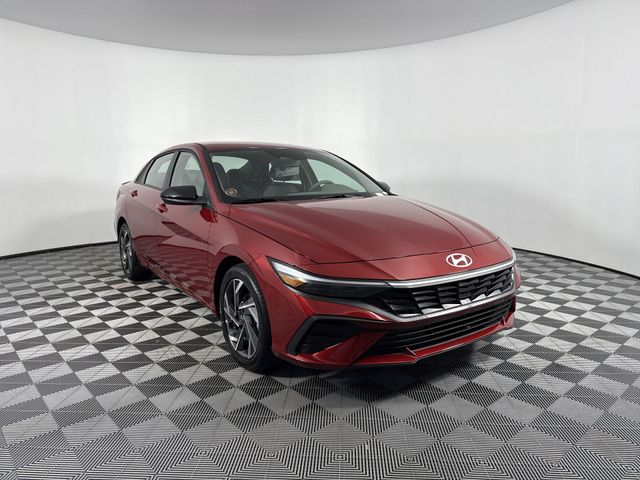 New 2025 Hyundai Elantra For Sale in Indianapolis, IN