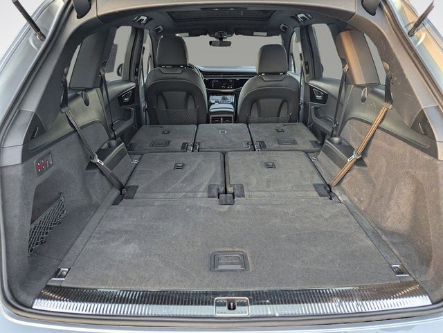 Used 2025 Silver Audi 55 Premium Plus image 32