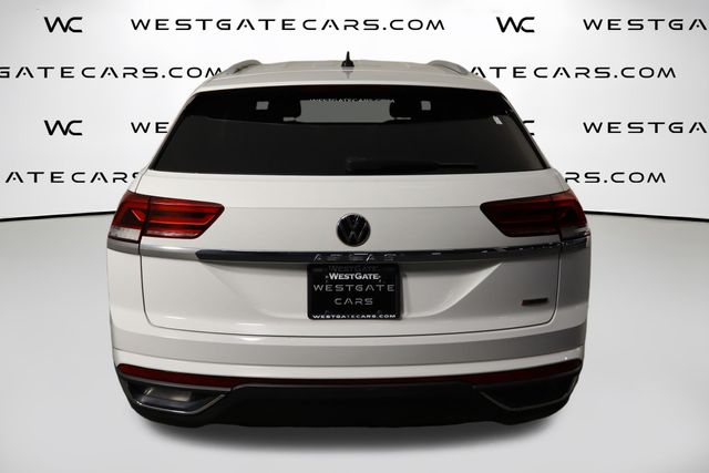 VolkswagenAtlas Cross Sport40