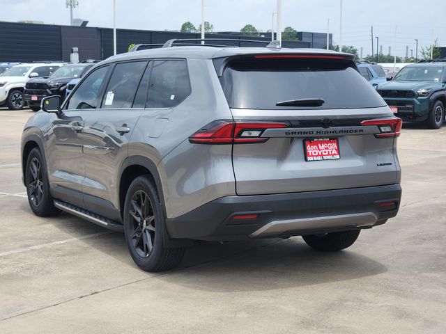 2026 Toyota Grand Highlander Limited  at Toyota of Victoria