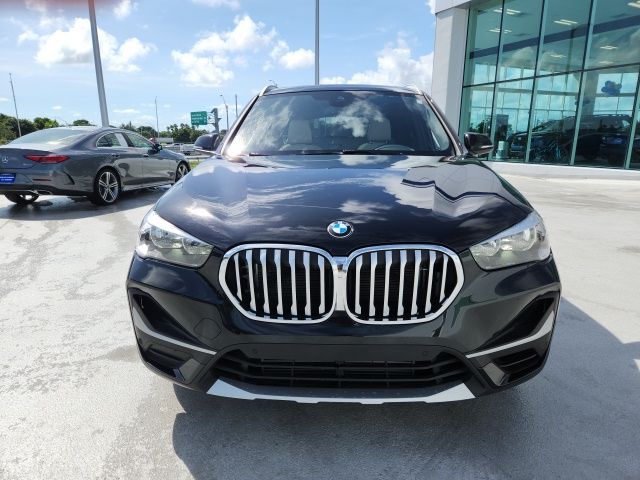 2021 BMW X1 sDrive28i 17