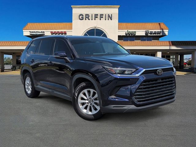 2024 Toyota Grand Highlander XLE FWD