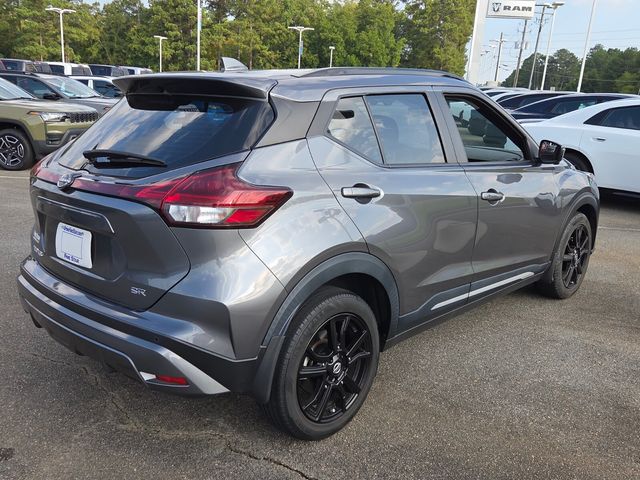 Used 2024 Nissan Kicks SUV