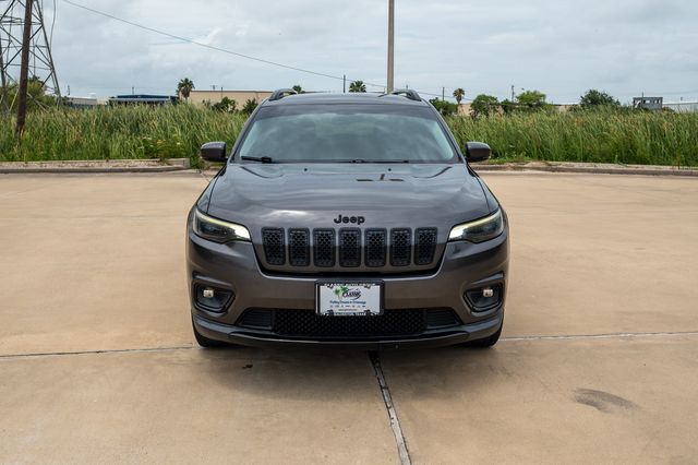 2020 Jeep Cherokee Altitude Gray at Emmons Autoplex