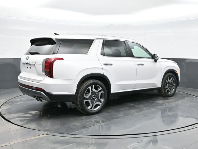 2025 Hyundai Palisade SEL Premium 8