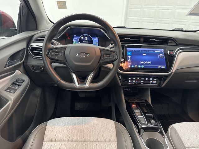 used 2022 Chevrolet Bolt EUV car, priced at $16,788