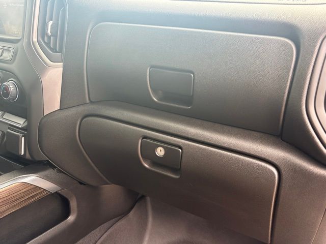 Used 2025 Chevrolet Silverado 1500 Truck