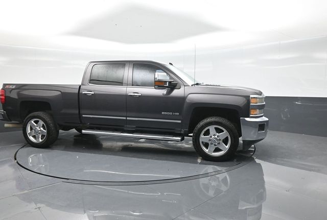 Used 2015 Chevrolet Silverado 2500HD Truck