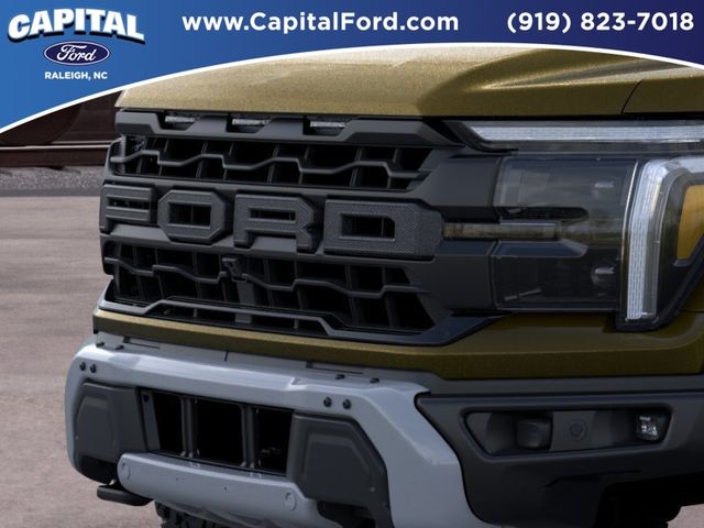 New 2026 Green Ford Raptor image 18