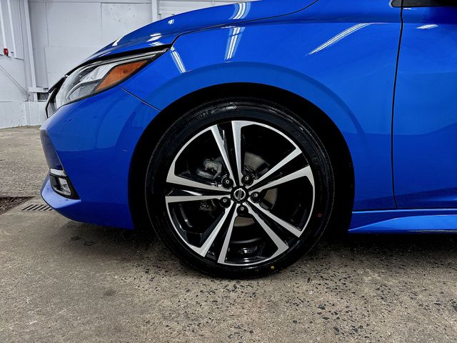 Used 2022 Nissan Sentra Sedan