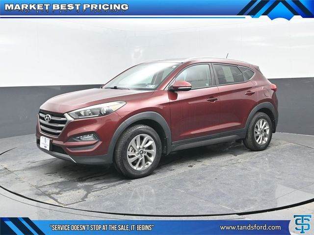 2016 Hyundai Tucson 1.6T Eco AWD