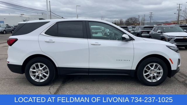 Used 2022 Chevrolet Equinox For Sale in New Hudson, MI