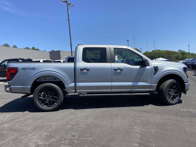 2024 Ford F-150 STX 23