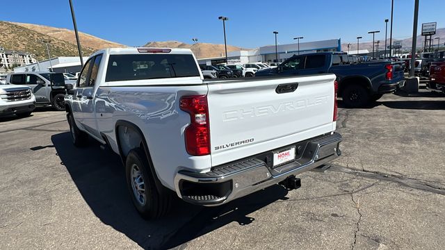 2024 Chevrolet Silverado 2500HD Work Truck 5