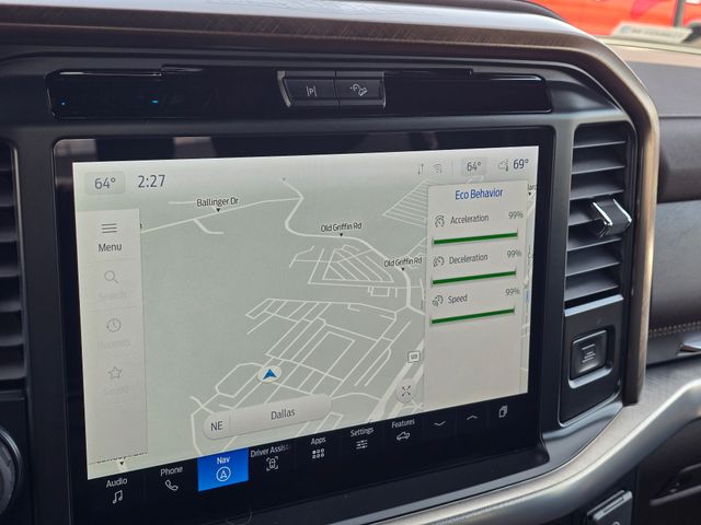 2025 Ford F-150 King Ranch:168682A