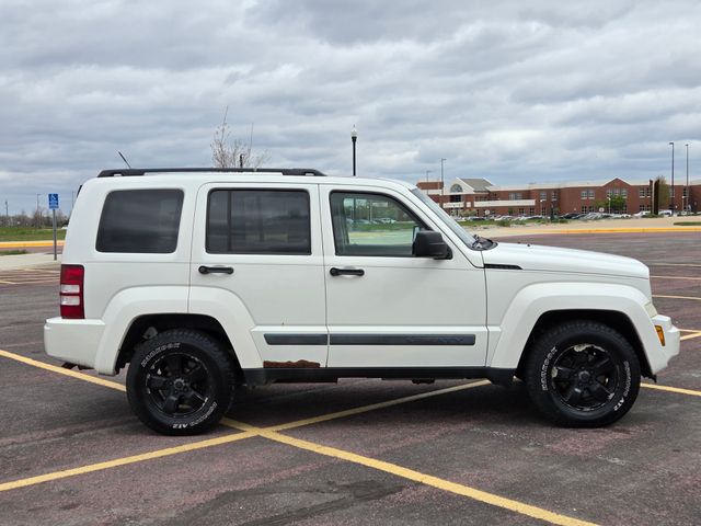2008 Jeep Liberty Sport