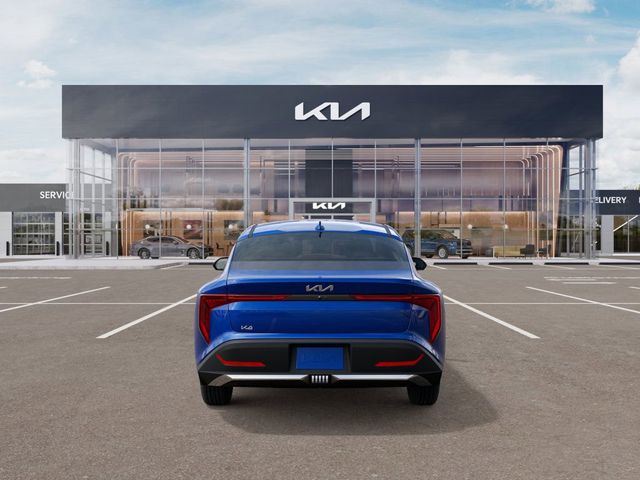 2026 Kia K4