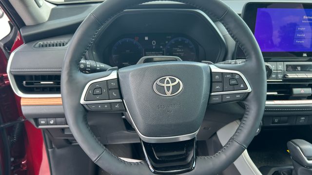 New 2026 Toyota Grand Highlander SUV