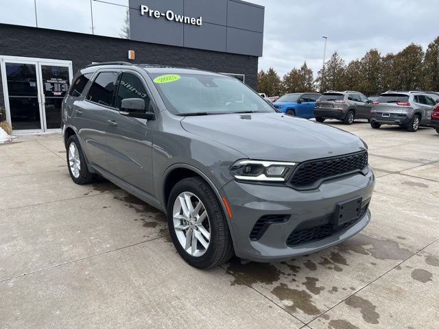 2025 Dodge Durango GT Plus AWD