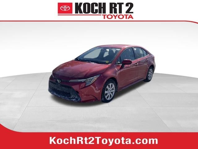 2020 Toyota Corolla LE FWD