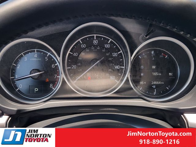 Used 2025 Mazda CX-5 SUV