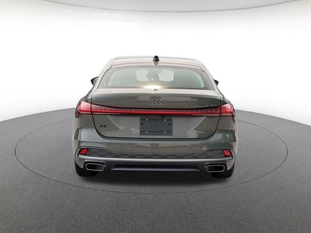 new 2026 Audi A5 car, priced at $52,925