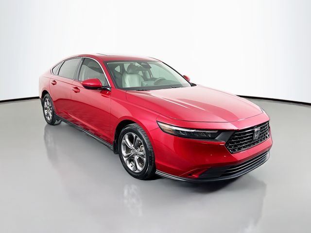 2024 Honda Accord EX FWD