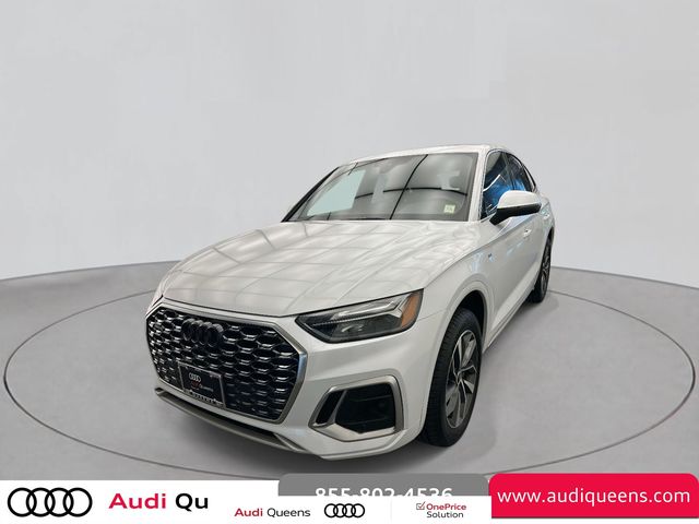 2023 Audi Q5 Sportback