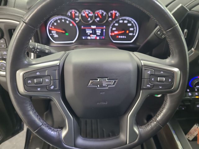 2021 – Chevrolet – Silverado 1500